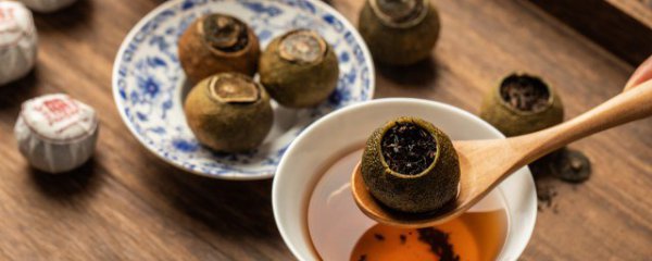 小青柑过期用途有哪些