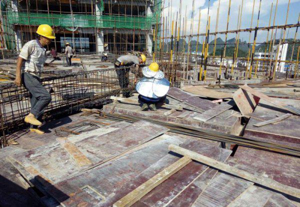 包工头算有钱人吗