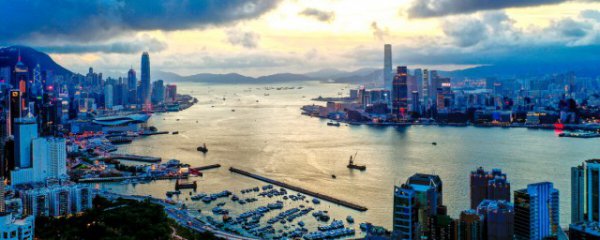 香港被称为什么