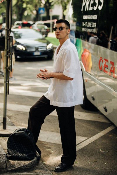 男士穿搭技巧及图片