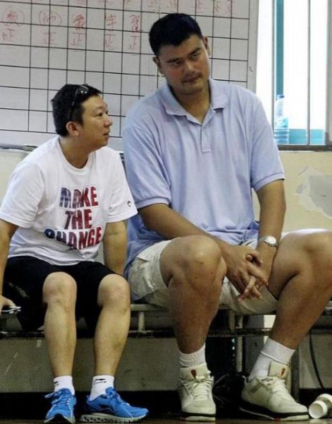 姚明真实身高是多少米