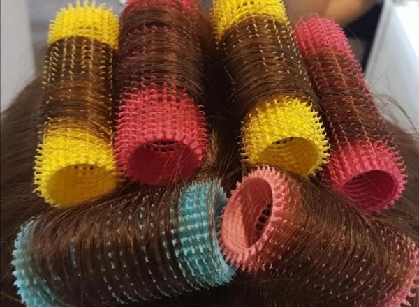 没有卷发棒怎么卷发最简单的方法