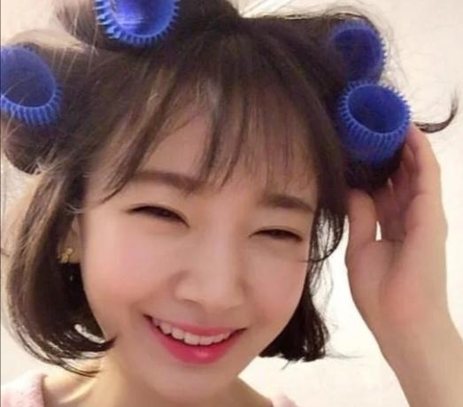 没有卷发棒怎么卷发最简单的方法