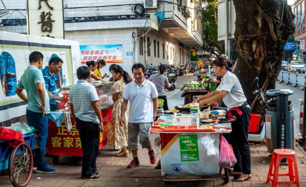目前最火的小吃都有什么