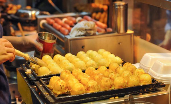 目前最火的小吃都有什么