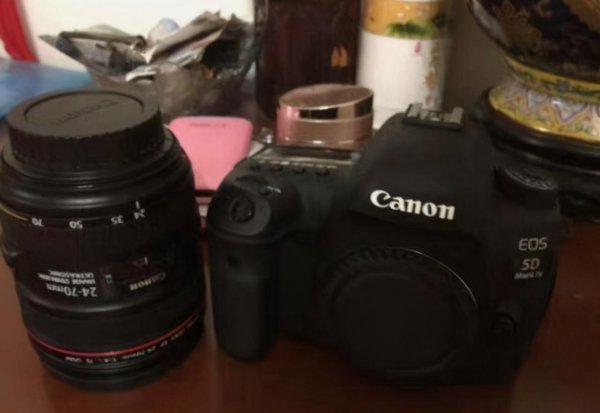 佳能5d4参数介绍