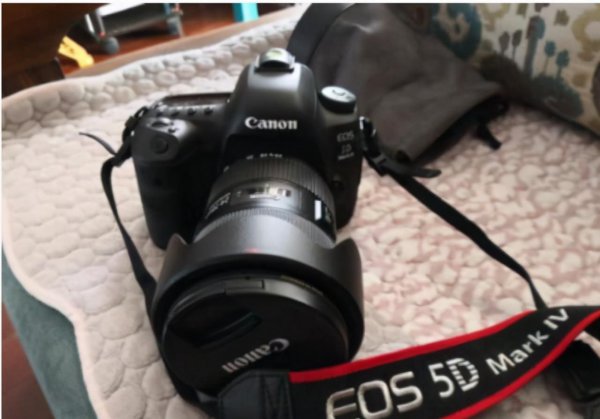 佳能5d4参数介绍