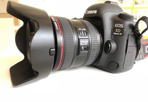 佳能5d4参数介绍