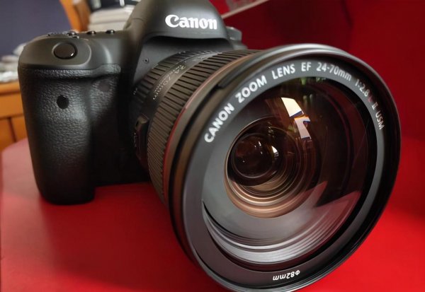 佳能5d4参数介绍