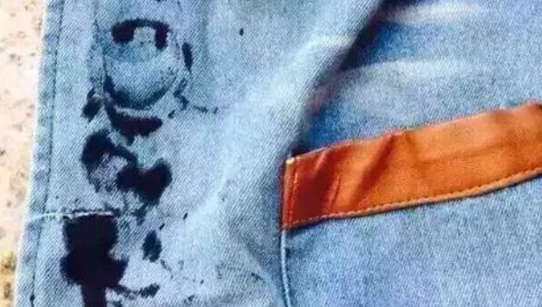 5种方法轻松去除衣服上墨水
