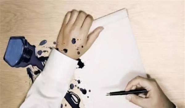 5种方法轻松去除衣服上墨水