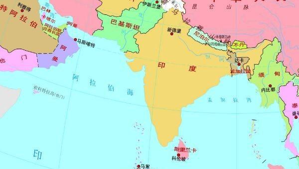 斯里兰卡人口面积及经济情况