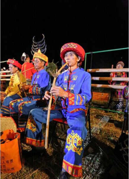 中国黎族主要分布在哪个省