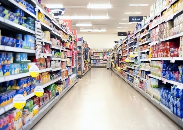 超市属于什么行业