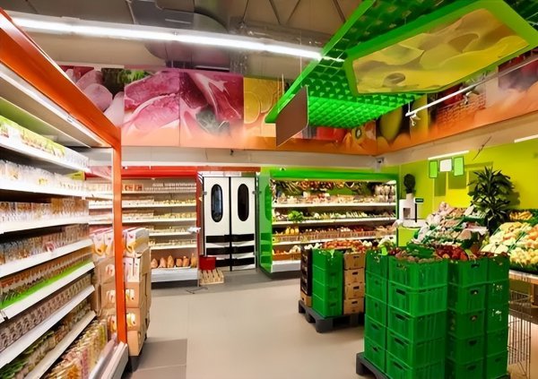 超市属于什么行业