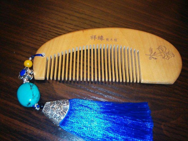 梳子用什么材质的对头发好