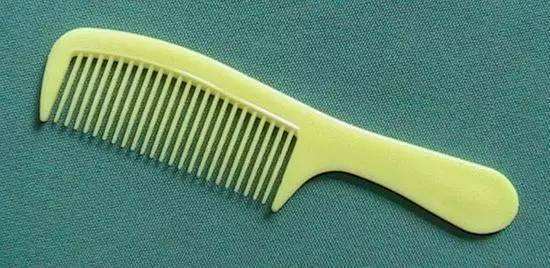 梳子用什么材质的对头发好