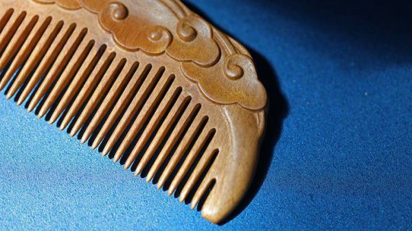 梳子用什么材质的对头发好