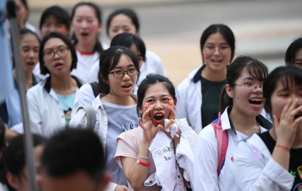 全国三卷省份有哪些