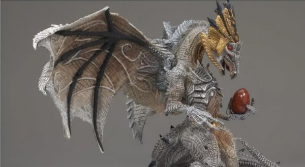 世界上最厉害的龙是什么