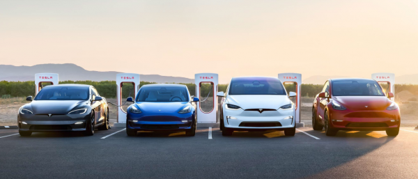 新款特斯拉充电一次要多久