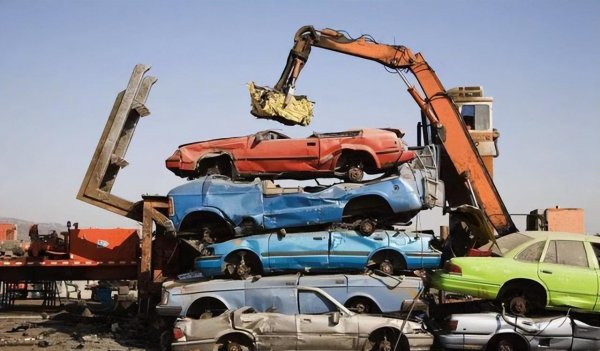 家用车报废标准规定