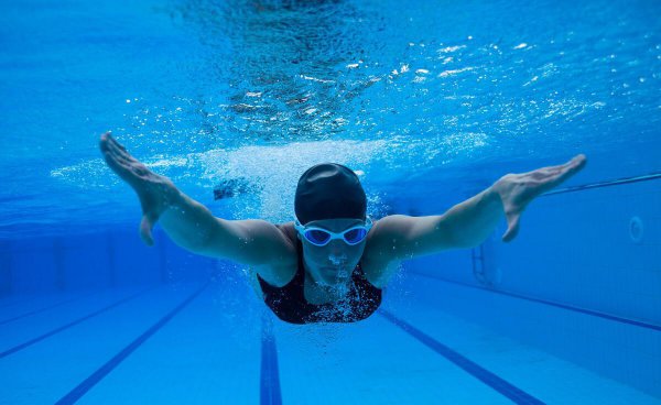 每天游泳的最佳时间表格