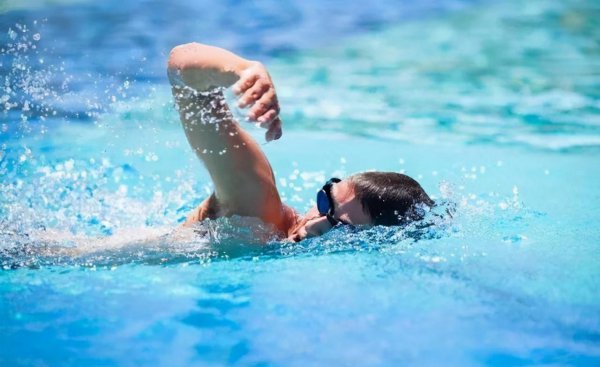 每天游泳的最佳时间表格