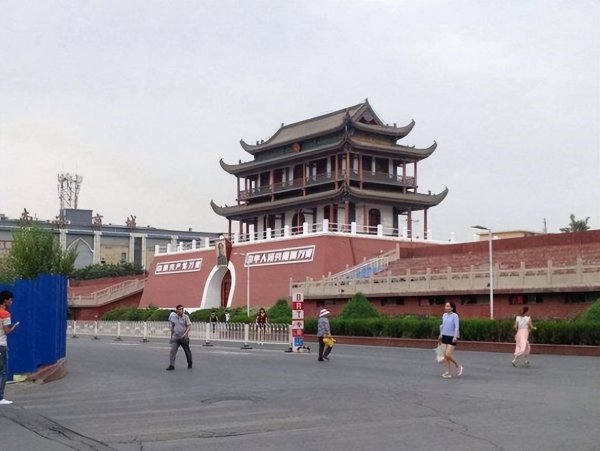 银川旅游景点游玩攻略