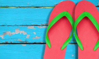 人字拖磨脚怎么办 人字拖磨脚怎么处理