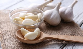 蒜可以放冰箱吗 蒜能不能放冰箱