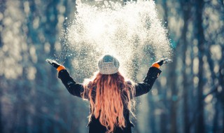 立冬下雪伤感文案短句 立冬下雪伤感简短文案