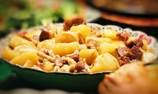 土豆放一晚上还能吃吗 隔夜土豆能不能吃