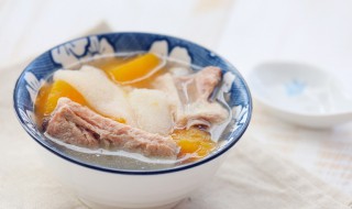 竹笙猪骨汤要煮多久才能吃 竹笙猪骨汤要煮几分钟才能吃