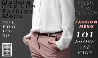 女士西裤怎么搭配鞋子好看 女士西裤如何搭配鞋子好看