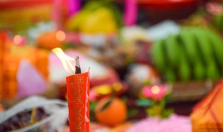 神桌上摆放什么物件好 神桌上摆放的物件