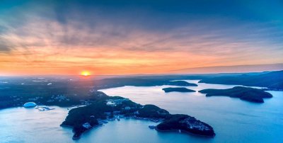 牡丹江全市面积多少万平方公里 牡丹江市风景名胜区