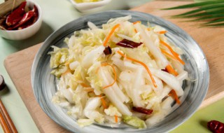 怎样放新鲜蔬菜好吃 放新鲜蔬菜好吃的方法