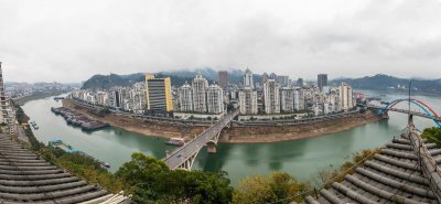 粤语最标准的三个城市 梧州是一座低调而不平庸的小城