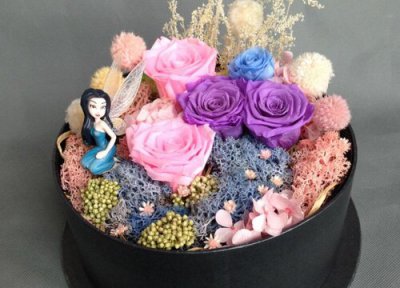 为什么永生花不能随便送 普通朋友一生只能送一次吗