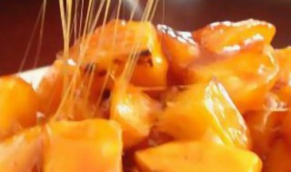 酸甜苹果怎么做好吃窍门 酸甜苹果做法分享