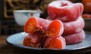 羊肉能不能和柿子一起吃 羊肉是否可以和柿子一起吃