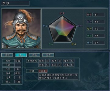 三国志11特技排名及详细分析 三国志11全特技效果解析