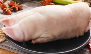 常吃猪蹄的好处和坏处 常吃猪蹄有哪些好处和坏处