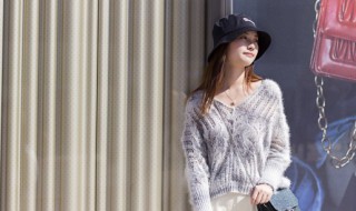 马甲毛衣怎么搭配 马甲毛衣如何搭配