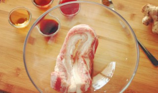 腌制的肉品怎么保存 腌制的肉品的保存方法