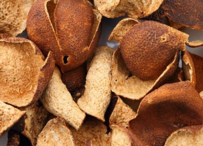 真正的陈皮是用哪种桔子皮 正宗陈皮跟普通桔子皮的区别