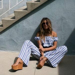 横条纹显胖吗 横条纹和竖条纹哪种衣服显胖