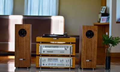 顶级音响十大名牌排名榜 盘点全球十大经典音响品牌