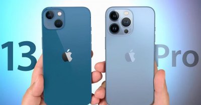 苹果13尺寸大小各型号 苹果 iPhone13系列各版本价格